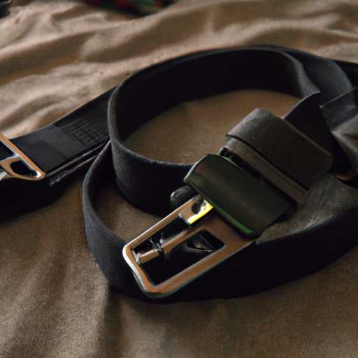 Tactical Belts and Why They’re Essential for Carrying Gear