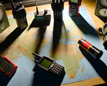 Tactical Communication Devices for Emergency Situations