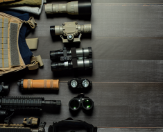 Tactical Gear Essentials for Nighttime Defense