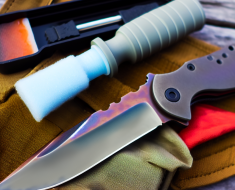 Tactical Knife Maintenance Tips for Longevity