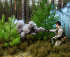 Tactical Use of Smoke Grenades: What You Need to Know