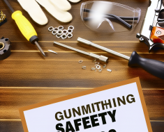 The Basics of Gunsmithing Safety