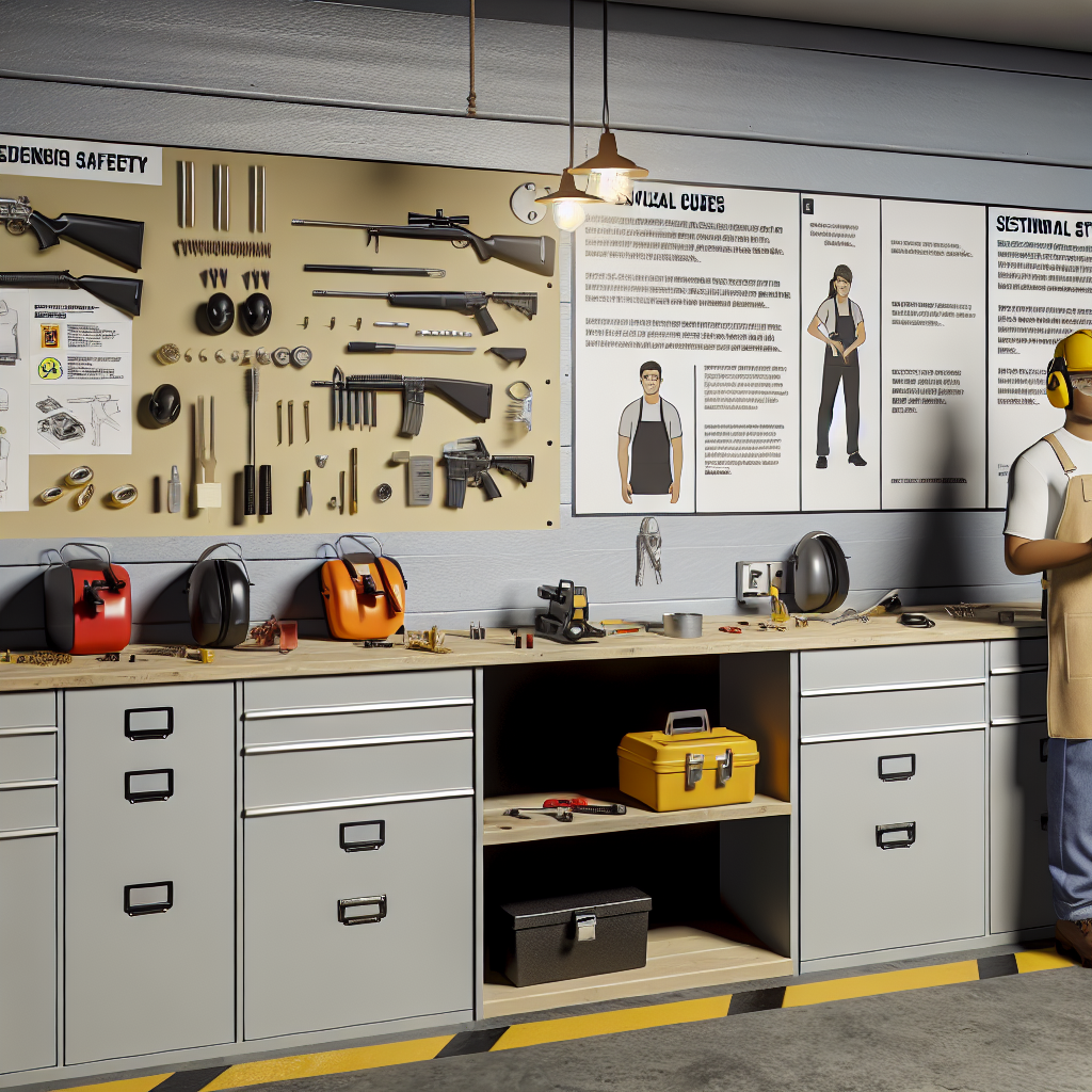 The Basics of Gunsmithing Safety