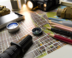 The Basics of Tactical Navigation for Urban Survival