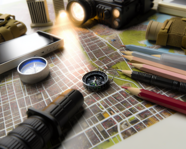 The Basics of Tactical Navigation for Urban Survival