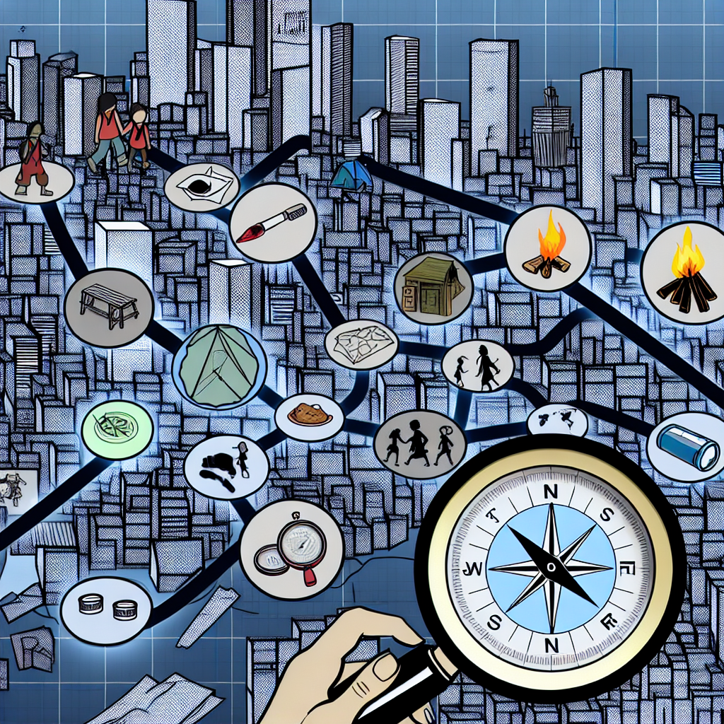 The Basics of Tactical Navigation for Urban Survival