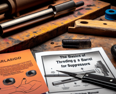 The Basics of Threading a Barrel for Suppressors