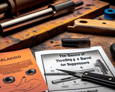 The Basics of Threading a Barrel for Suppressors