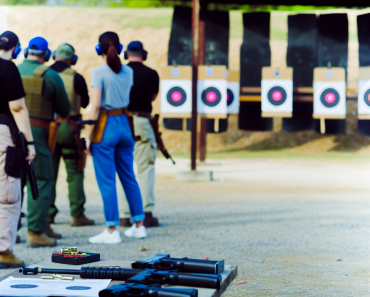 The Benefits of Competitive Shooting for Self-Defense Skills