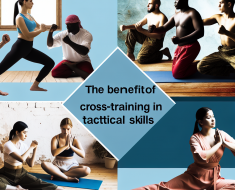 The Benefits of Cross-Training in Martial Arts and Tactical Skills