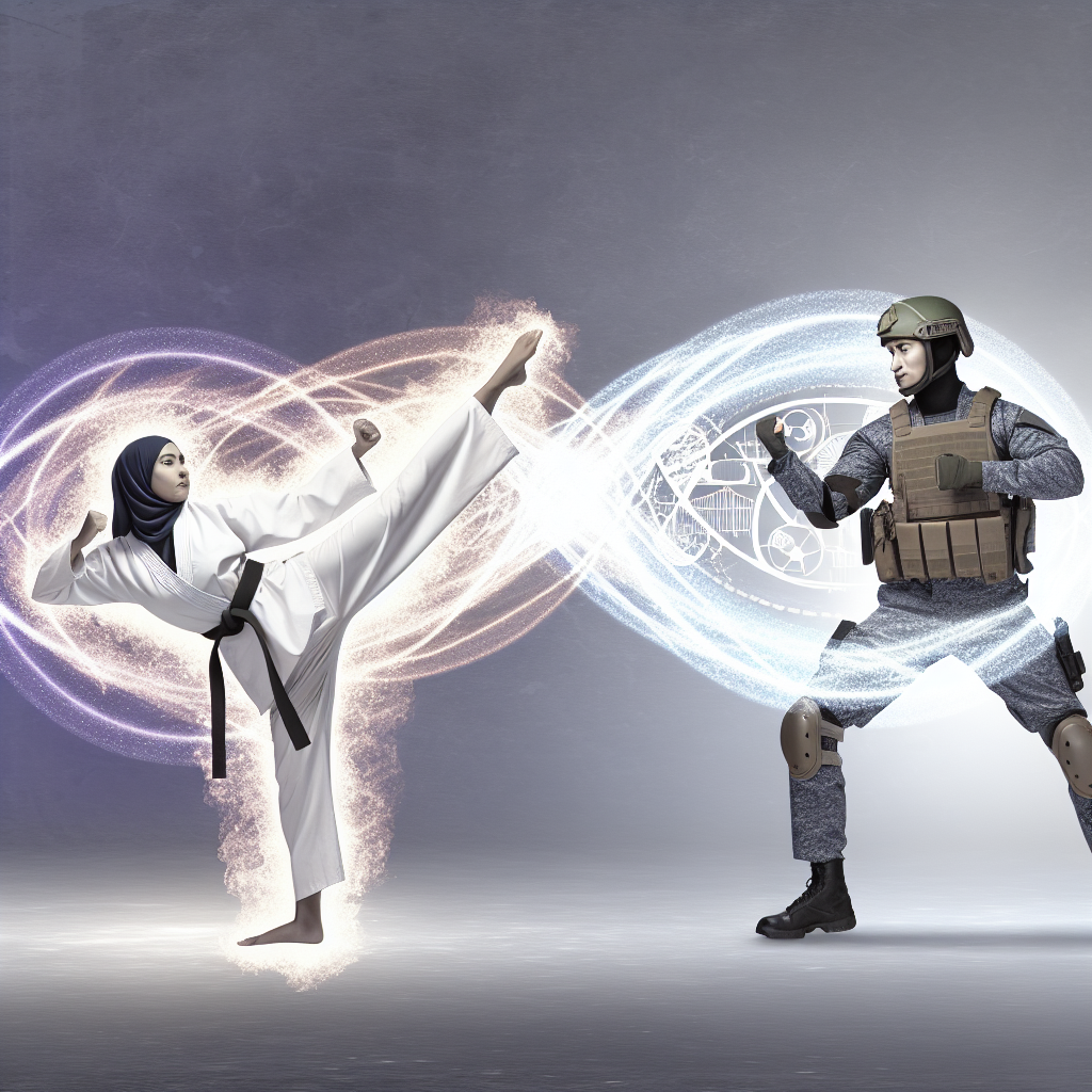 The Benefits of Cross-Training in Martial Arts and Tactical Skills