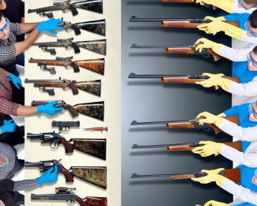 The Benefits of Professional Gun Cleaning Services