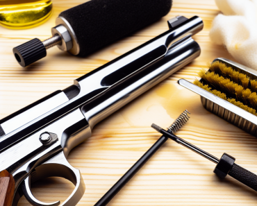 The Benefits of Regular Gun Cleaning for Longevity