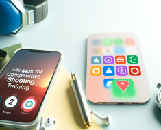 The Best Apps for Competitive Shooting Training
