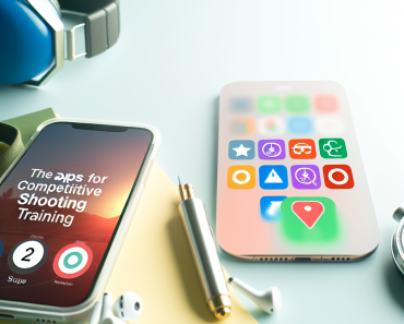 The Best Apps for Competitive Shooting Training