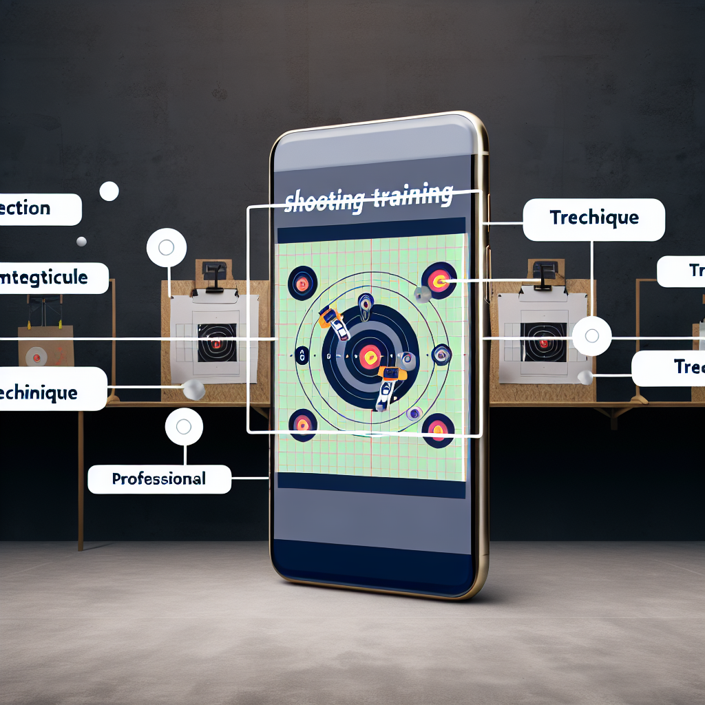 The Best Apps for Competitive Shooting Training