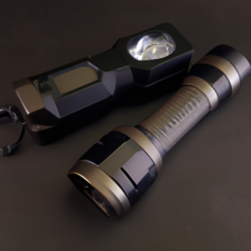 The Best Flashlights for Tactical Applications