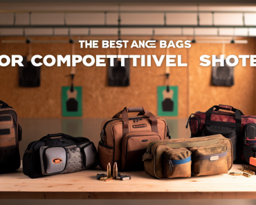 The Best Range Bags for Competitive Shooters