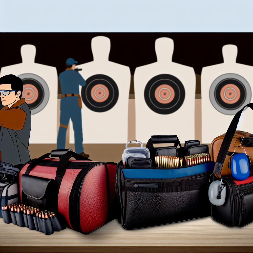 The Best Range Bags for Competitive Shooters