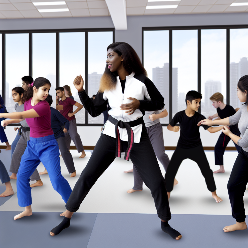 The Best Self-Defense Classes Near You
