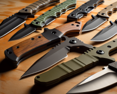 The Best Tactical Knives for Everyday Carry