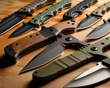 The Best Tactical Knives for Everyday Carry