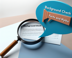 The Debate Over Universal Background Checks: Facts and Myths