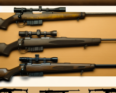 The Development of the Bolt-Action Rifle
