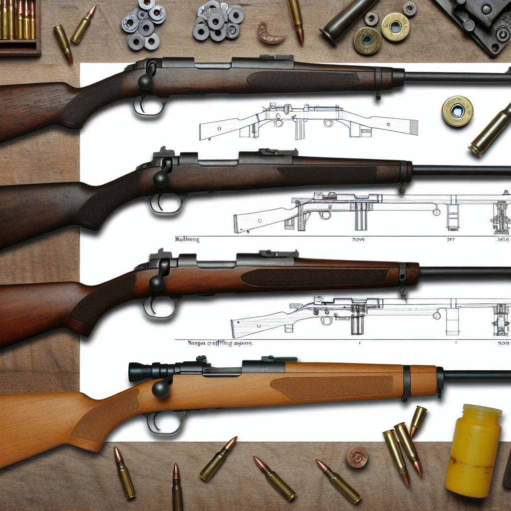 The Development of the Bolt-Action Rifle