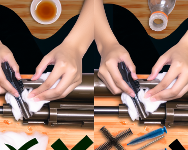 The Dos and Don’ts of Cleaning Firearm Barrels