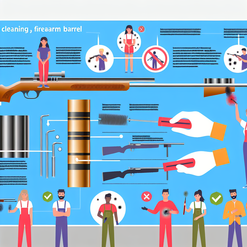 The Dos and Don’ts of Cleaning Firearm Barrels