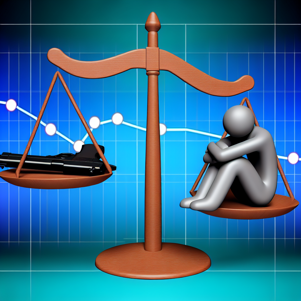 The Effects of Gun Control Policies on Suicide Rates