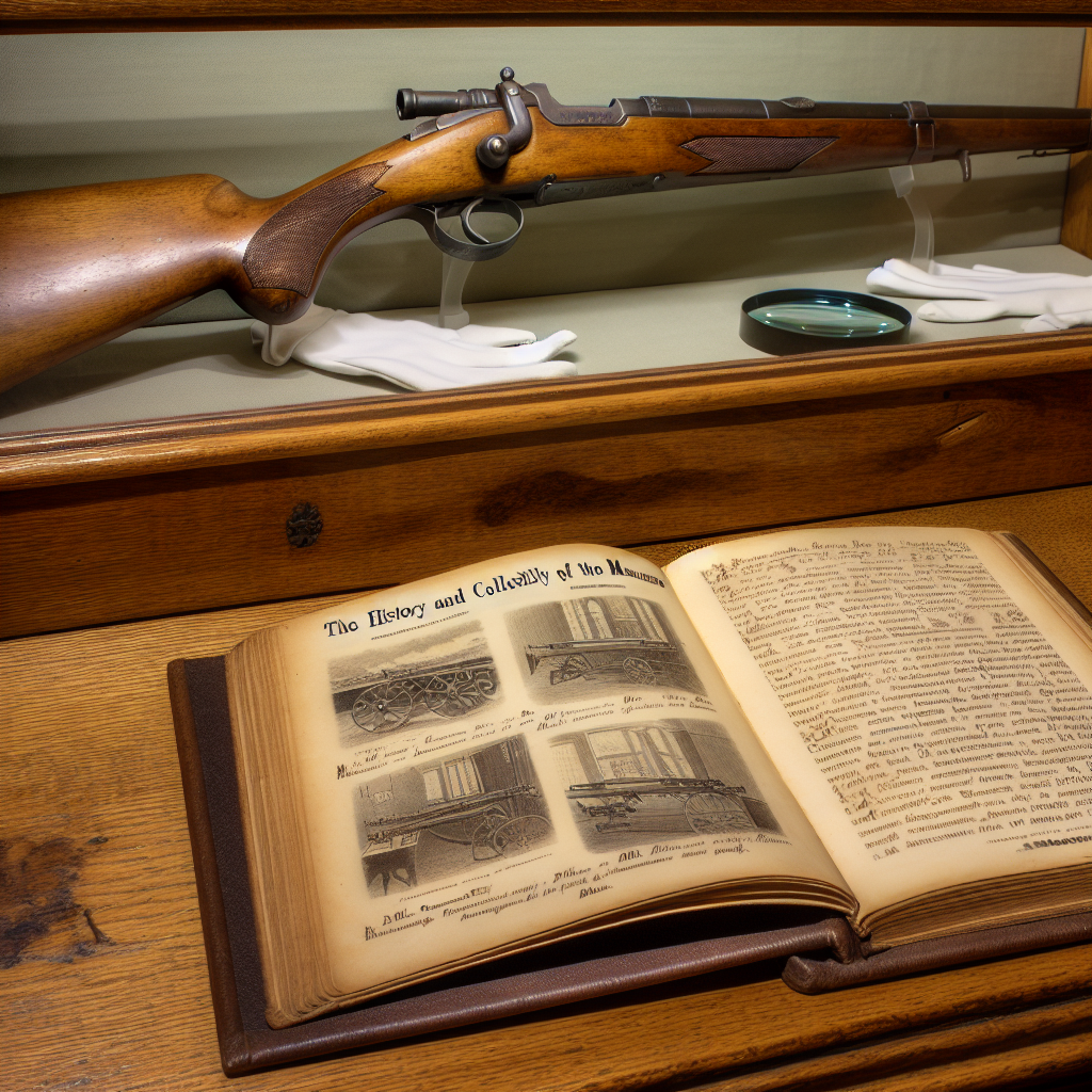 The History and Collectibility of the Mauser Rifle