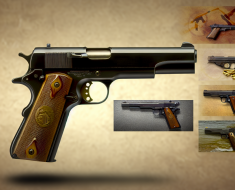 The History of the Browning Hi-Power Pistol