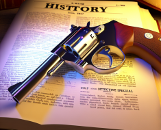 The History of the Colt Detective Special