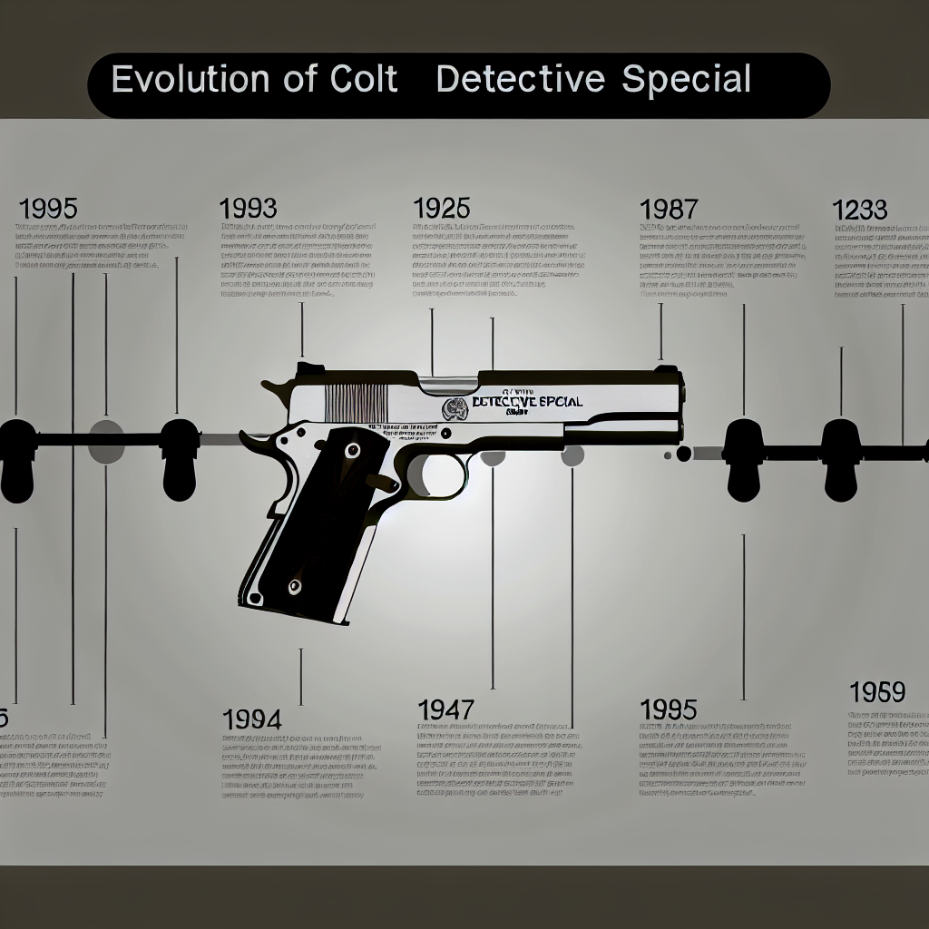 The History of the Colt Detective Special