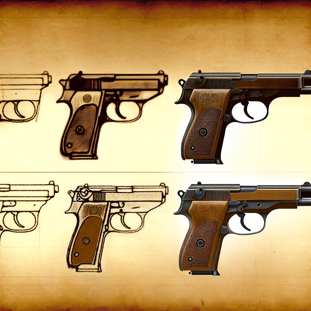 The History of the CZ 75 Pistol