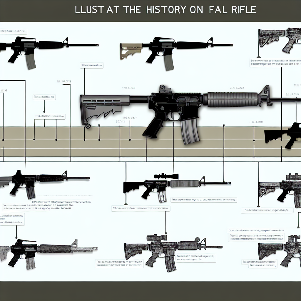 The History of the FN FAL Rifle