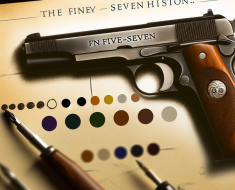 The History of the FN Five-seveN Pistol