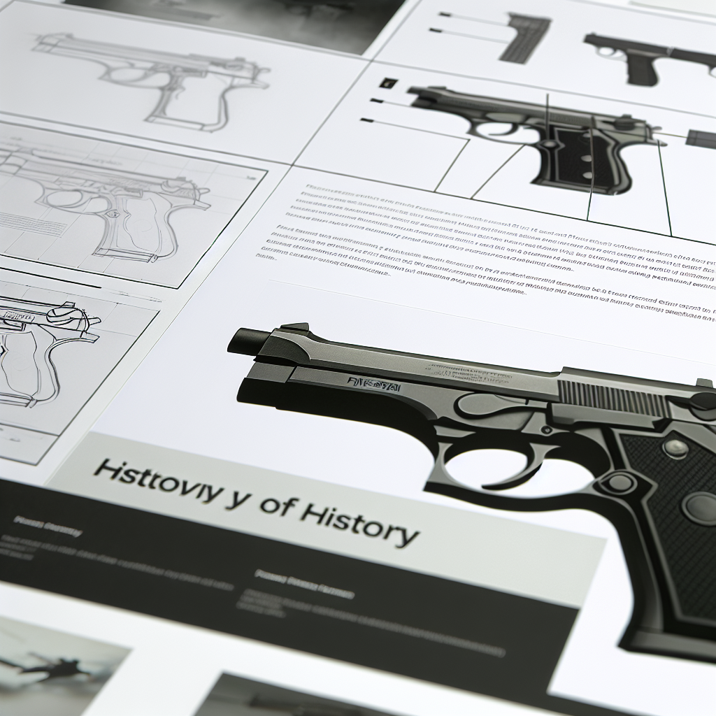 The History of the FN Five-seveN Pistol
