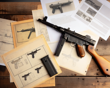 The History of the Heckler & Koch MP5