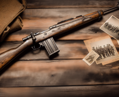 The History of the M14 Rifle