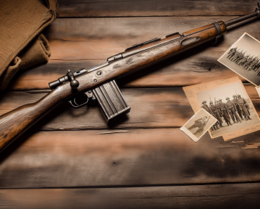 The History of the M14 Rifle