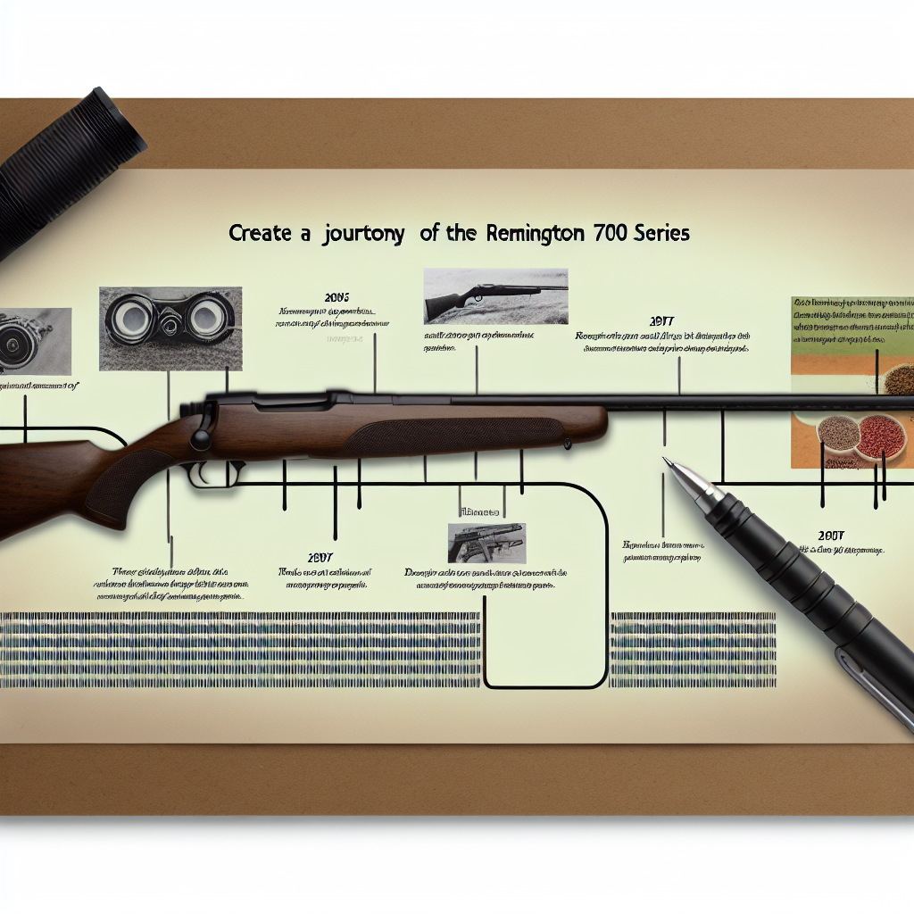 The History of the Remington 700 Series