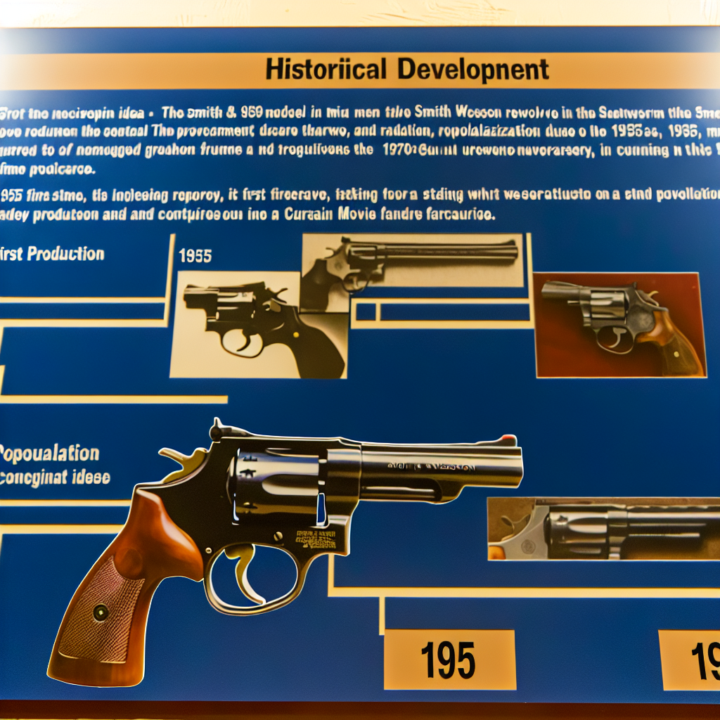 The History of the Smith & Wesson Model 29
