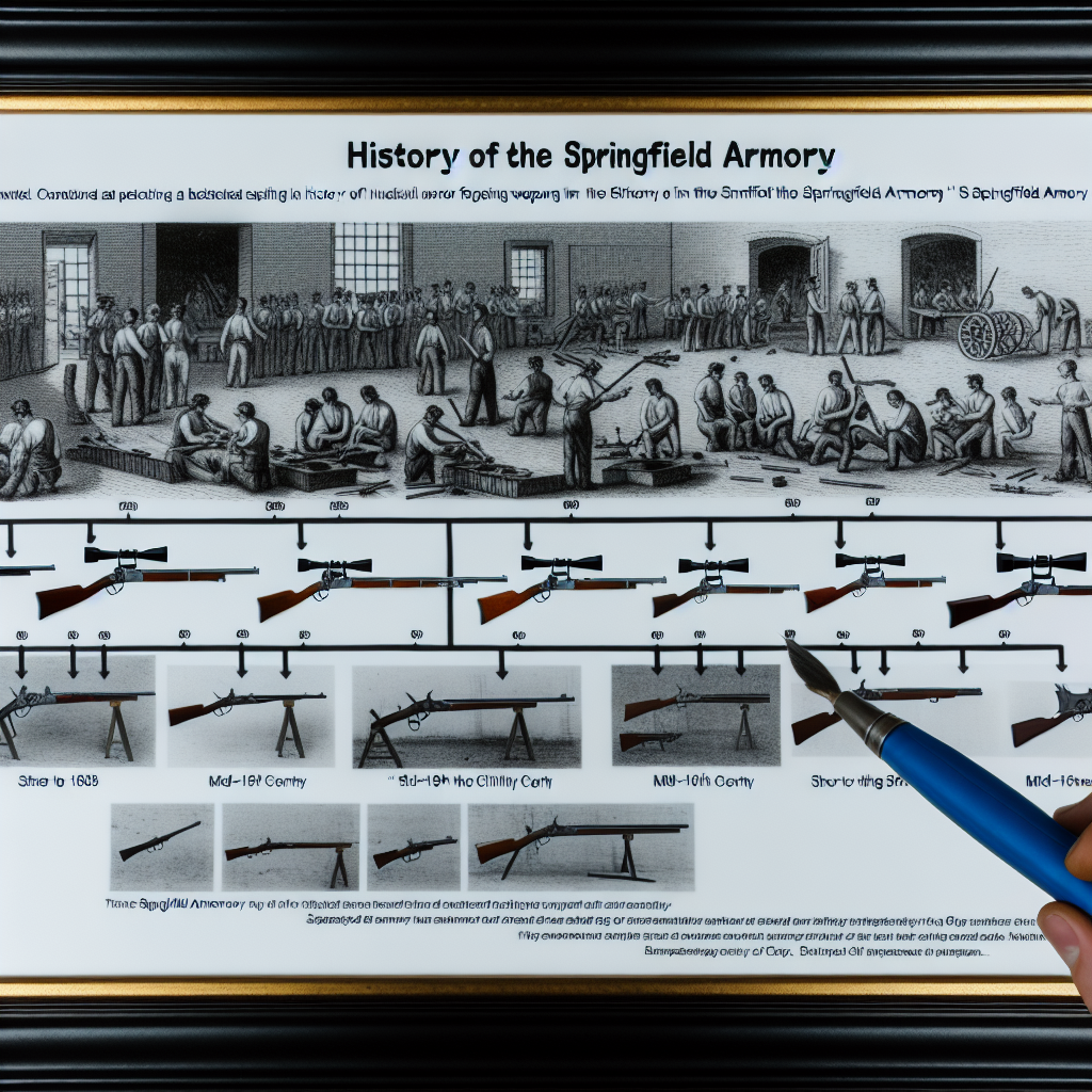 The History of the Springfield Armory