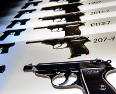 The History of the Walther PPK