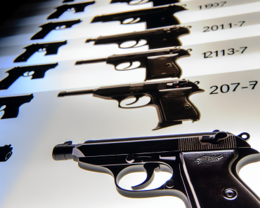 The History of the Walther PPK