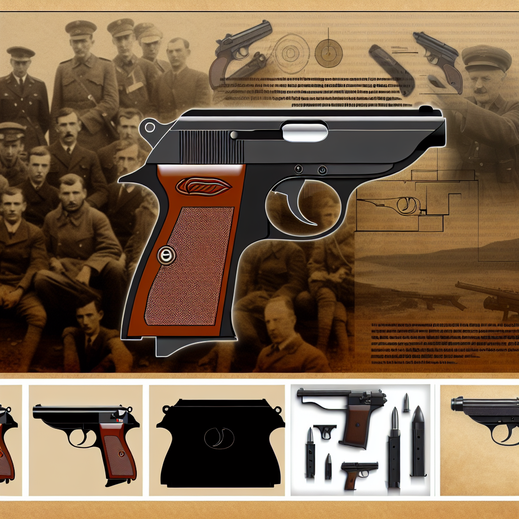 The History of the Walther PPK