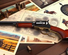 The History of the Winchester Model 1873